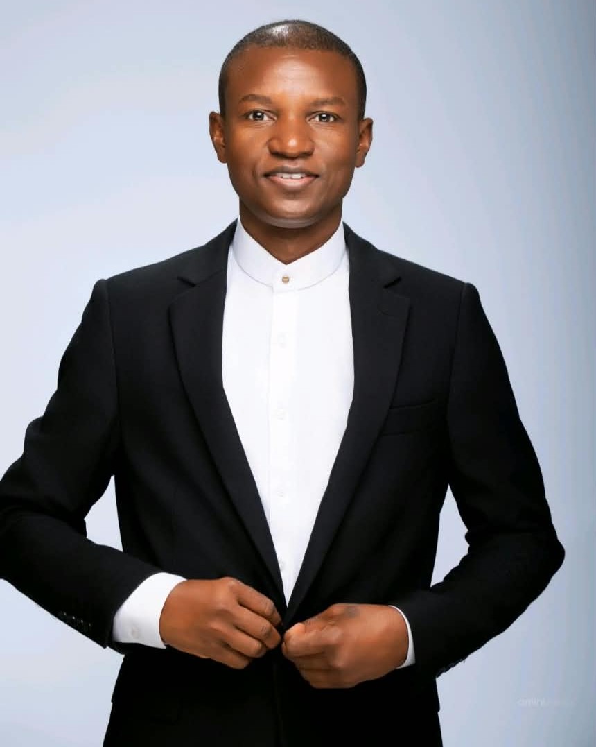 Barrister George Kingsley Acquah, Esq.